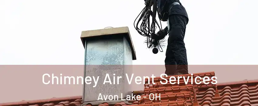  Chimney Air Vent Services Avon Lake - OH