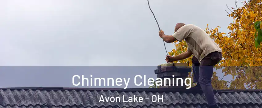  Chimney Cleaning Avon Lake - OH
