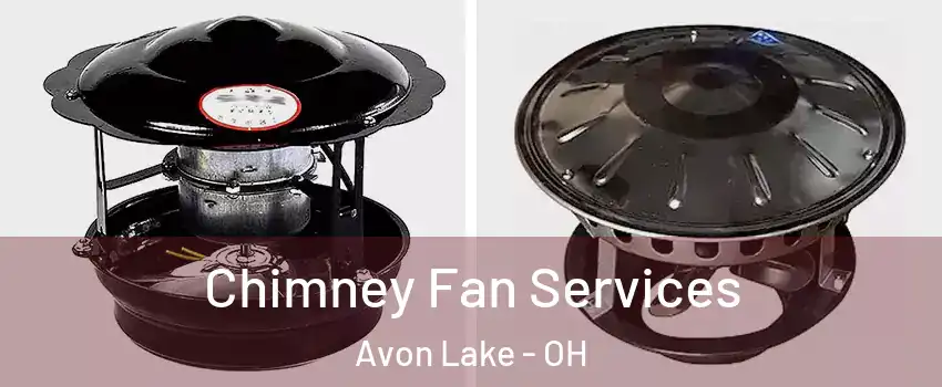  Chimney Fan Services Avon Lake - OH