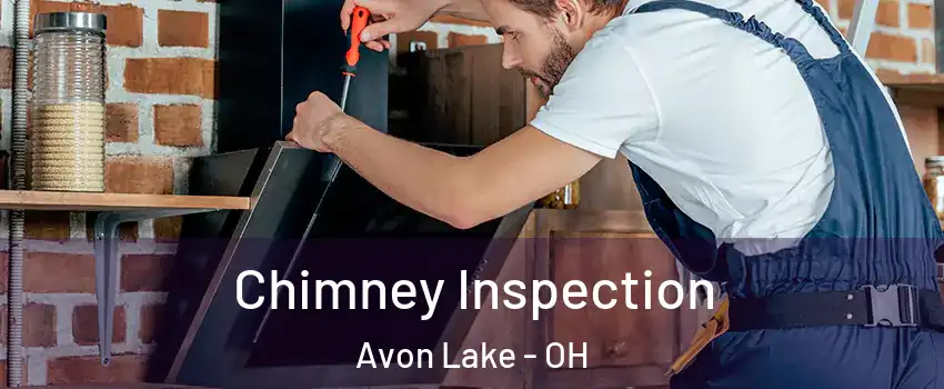  Chimney Inspection Avon Lake - OH