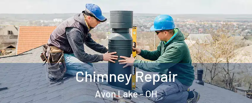  Chimney Repair Avon Lake - OH