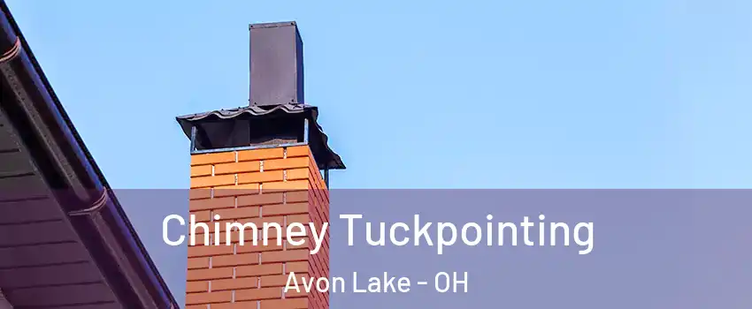  Chimney Tuckpointing Avon Lake - OH