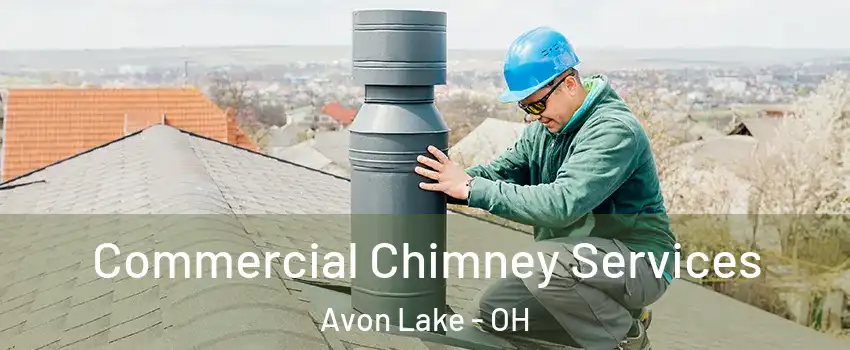  Commercial Chimney Services Avon Lake - OH