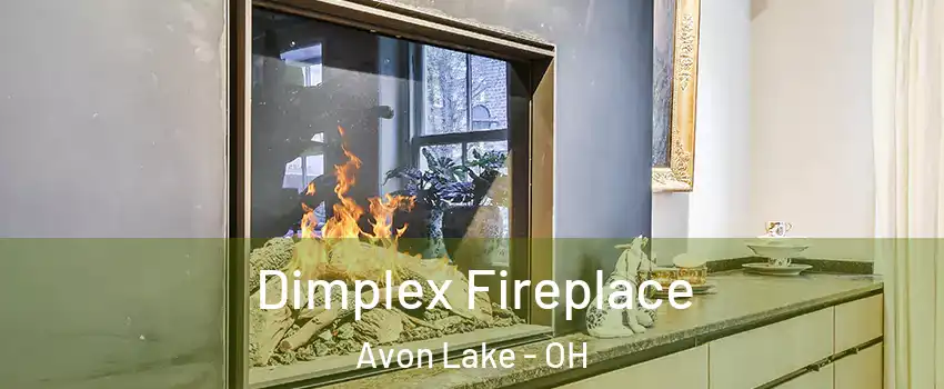  Dimplex Fireplace Avon Lake - OH