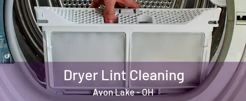  Dryer Lint Cleaning Avon Lake - OH