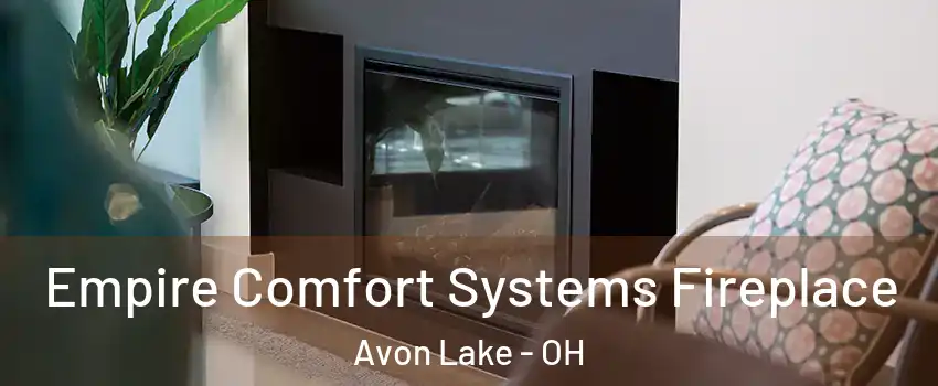 Empire Comfort Systems Fireplace Avon Lake - OH
