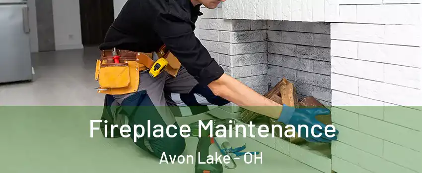  Fireplace Maintenance Avon Lake - OH