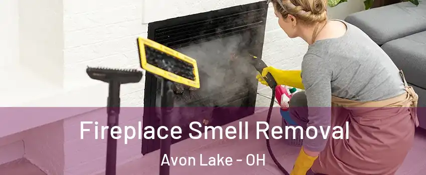  Fireplace Smell Removal Avon Lake - OH