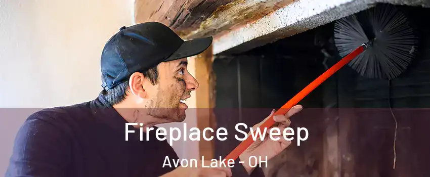  Fireplace Sweep Avon Lake - OH