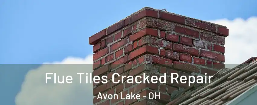  Flue Tiles Cracked Repair Avon Lake - OH