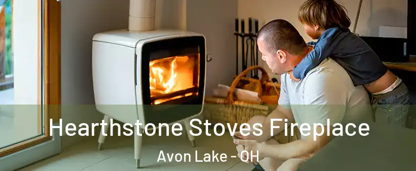  Hearthstone Stoves Fireplace Avon Lake - OH
