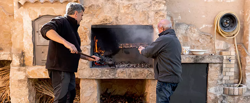 Damaged Brick Fireplace Replacements Services in Avon Lake, OH