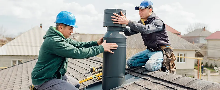 Chimney Air Vent Repair in Avon Lake, OH