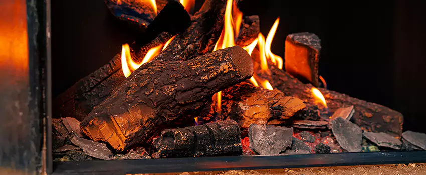 Chimney Fireplace Ash Dump Cleaning in Avon Lake, OH