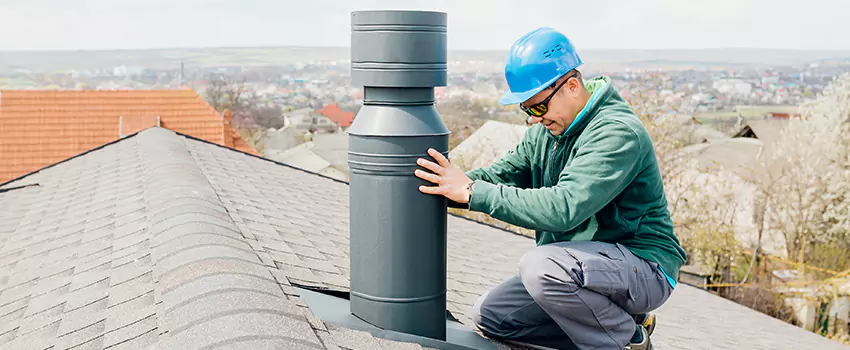 Chimney Chase Inspection Near Me in Avon Lake, Ohio