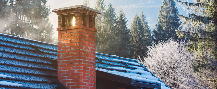 Chimney Crown Replacement in Avon Lake, Ohio