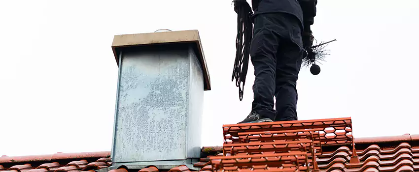 Chimney Liner Services Cost in Avon Lake, OH