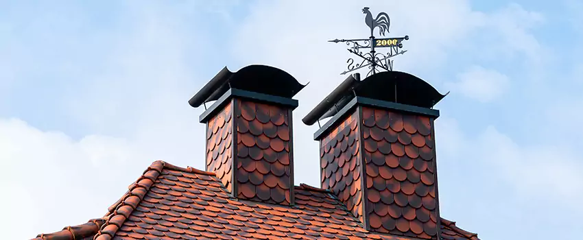 Old Chimney Restoration in Avon Lake, Ohio