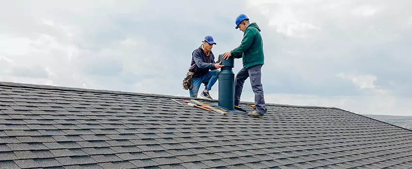Chimney Sweep To Clear Creosote Buildup in Avon Lake, Ohio