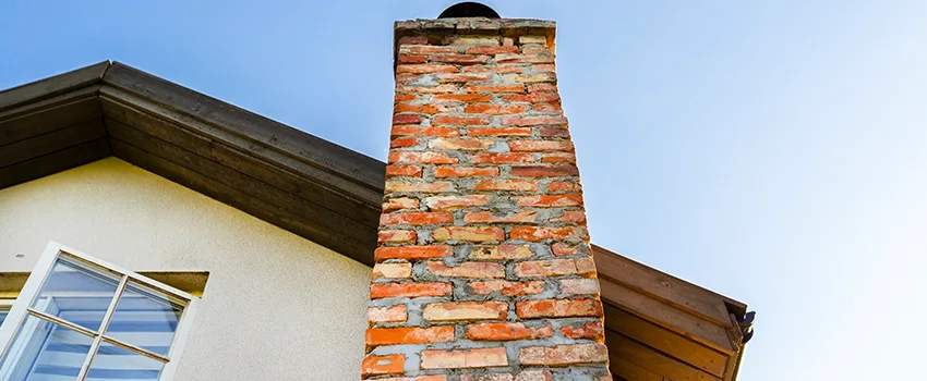 Chimney Mortar Replacement in Avon Lake, OH