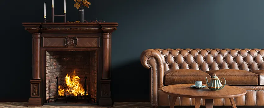 Traditional Fireplace Design Refurbishment Costs in Avon Lake, Ohio