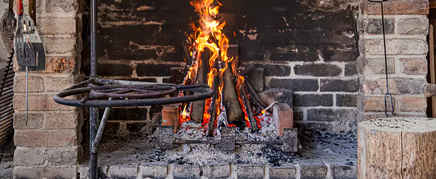 Cracked Electric Fireplace Bricks Repair Services  in Avon Lake, OH