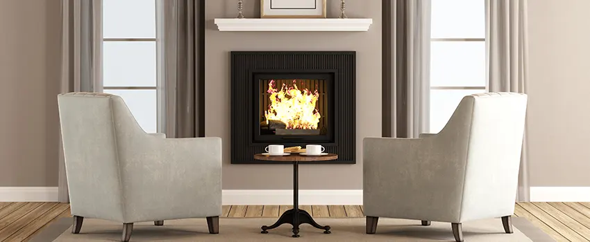 Custom Architectural Fireplace Restoration in Avon Lake, OH