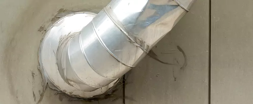 Broken Dryer Vent Replacement in Avon Lake, OH