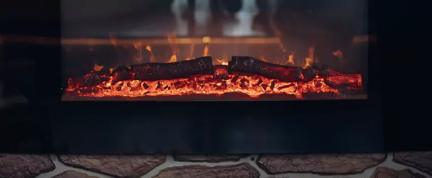 Outdoor Electric Fireplace Installation Solutions in Avon Lake, OH