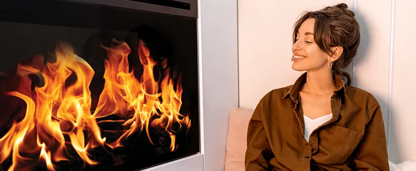 Electric Fireplace Logs Cost in Avon Lake, Ohio