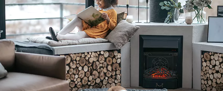 Wall Mount Electric Fireplaces Repair in Avon Lake, OH