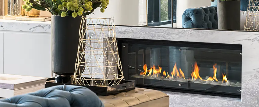 Custom Fireplace Crystals in Avon Lake, Ohio