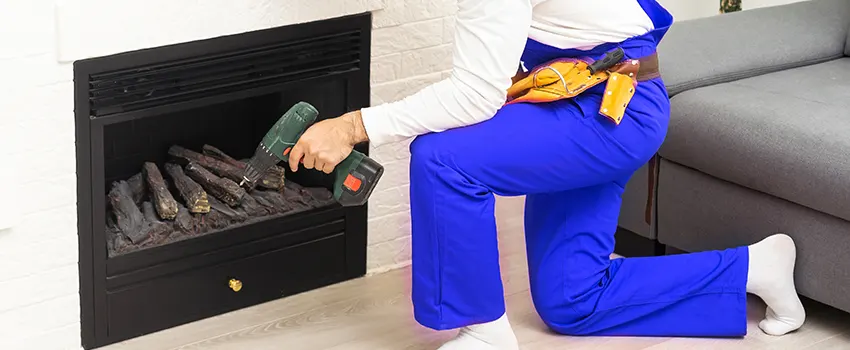 Fireplace Dampers Pivot Repair Services in Avon Lake, Ohio