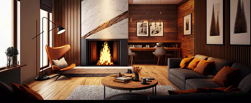 Fireplace Design Ideas in Avon Lake, OH