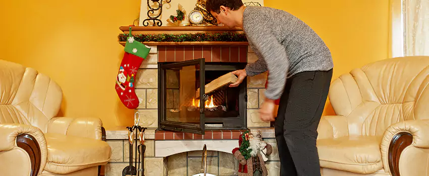 Marble Mantel Makeover Services for Fireplace in Avon Lake, OH