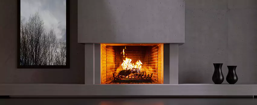 Wood Fireplace Refacing in Avon Lake, OH