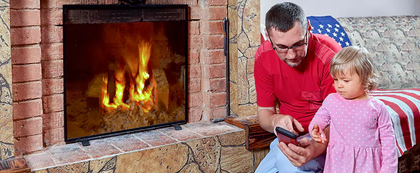 Wood-Burning Fireplace Refurbish & Restore Services in Avon Lake, OH