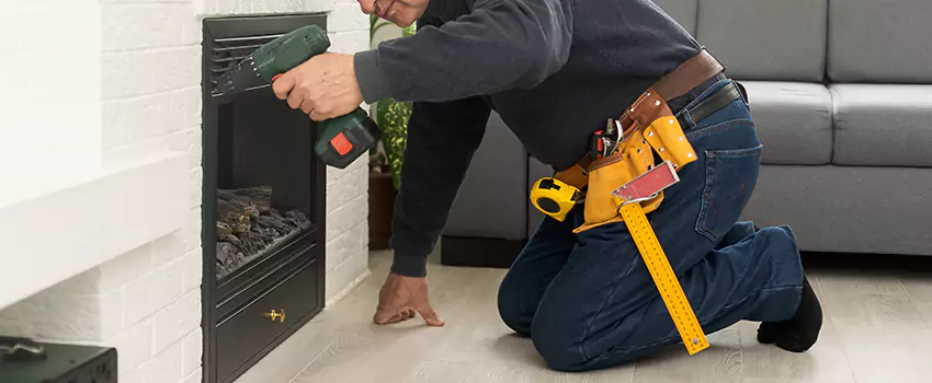 Fireplace Installation in Avon Lake, Ohio