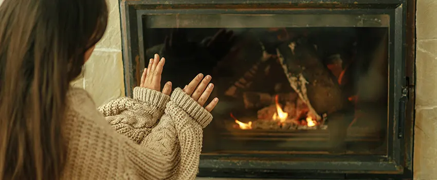 Wood-burning Fireplace Smell Removal Services in Avon Lake, OH