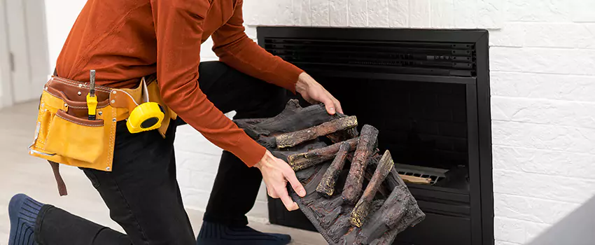 Fireplace Interior Sweeping in Avon Lake, OH