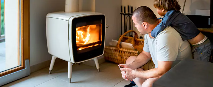 Fireplace Safety Inspection Technician in Avon Lake, Ohio