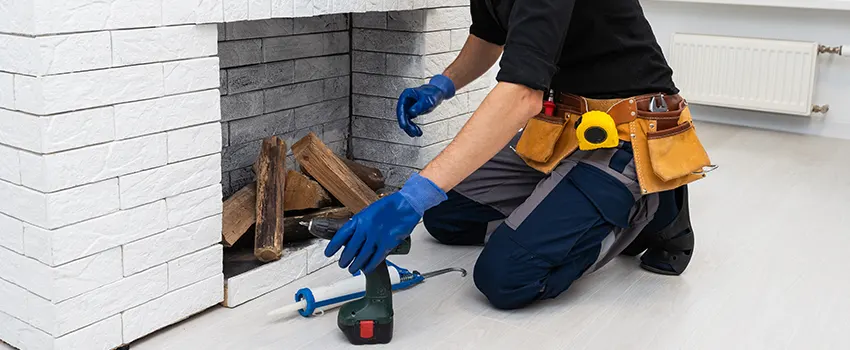 Fireplace Throat Lintel Repair Services in Avon Lake, OH