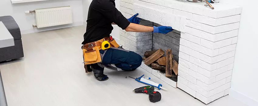 Cleaning Direct Vent Fireplace in Avon Lake, OH