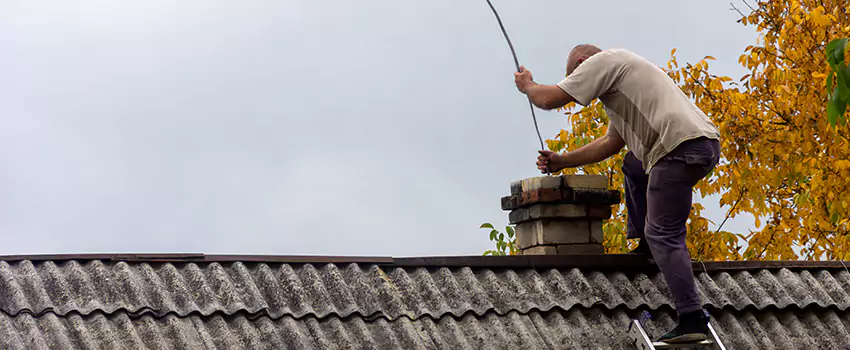 Chimney Flue Cleaning in Avon Lake, OH