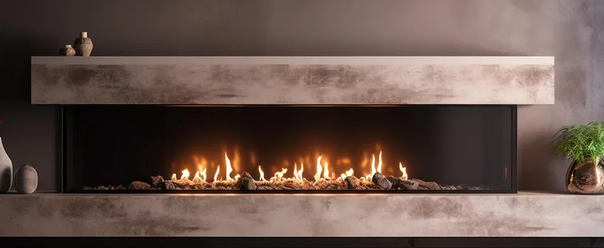 Gas Refractory Fireplace Logs in Avon Lake, OH