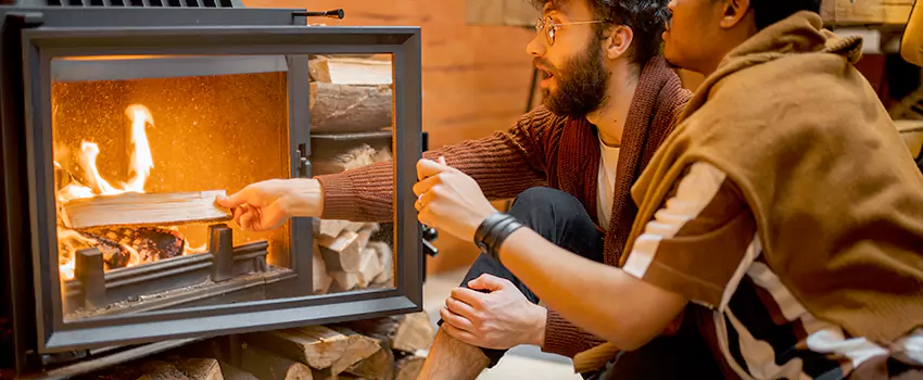 Benefits of Harman Stoves Fireplace in Avon Lake, Ohio