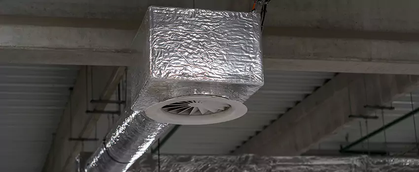 Heating Ductwork Insulation Repair Services in Avon Lake, OH