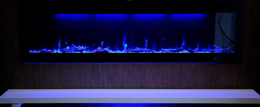 Benefits of Multi-Color Fireplace Installation in Avon Lake, OH