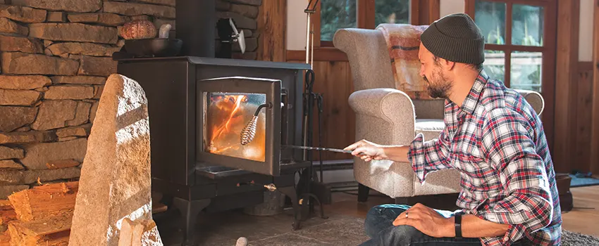 Cost of Pellet Fireplace Installation Services in Avon Lake, OH