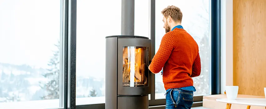 Pellet Stove Chimney Pipe Installation in Avon Lake, OH
